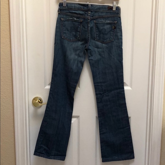 Citizens of Humanity Kelly jeans size 25 - Picture 3 of 4